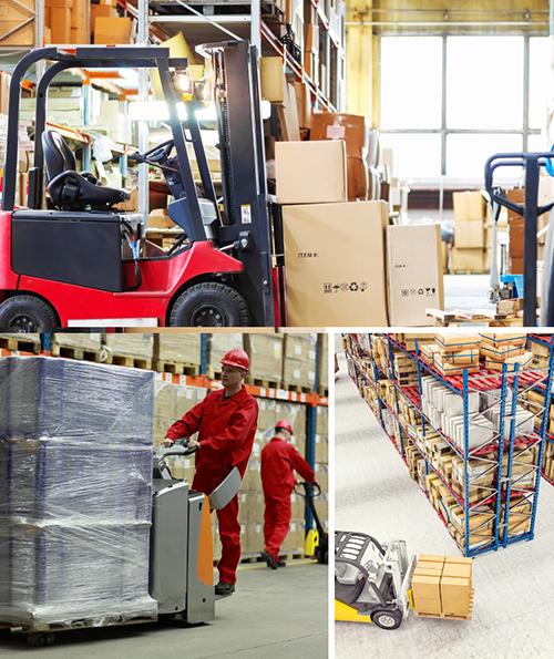 Warehousing